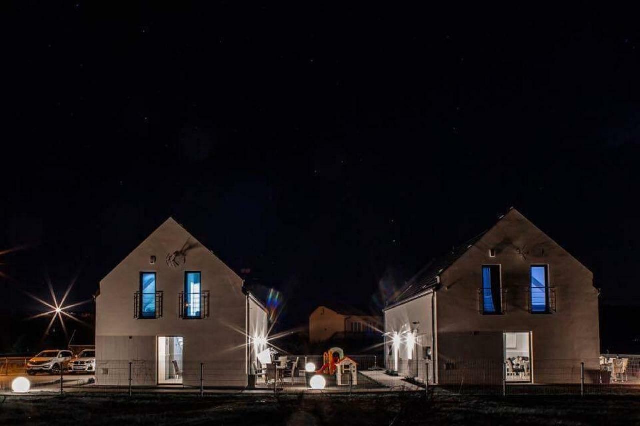 Nadmorski Zaulek Jastrzębia Góra Exterior foto